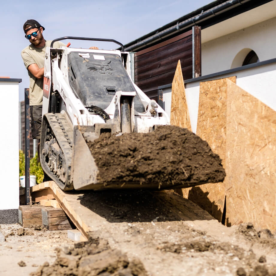 Prolabor munka közben