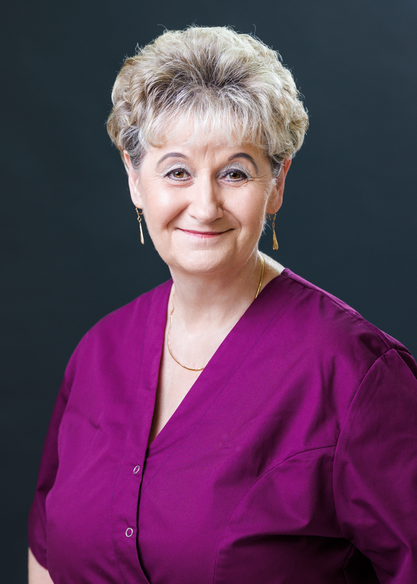 Ficsor Lászlóné Ibolya