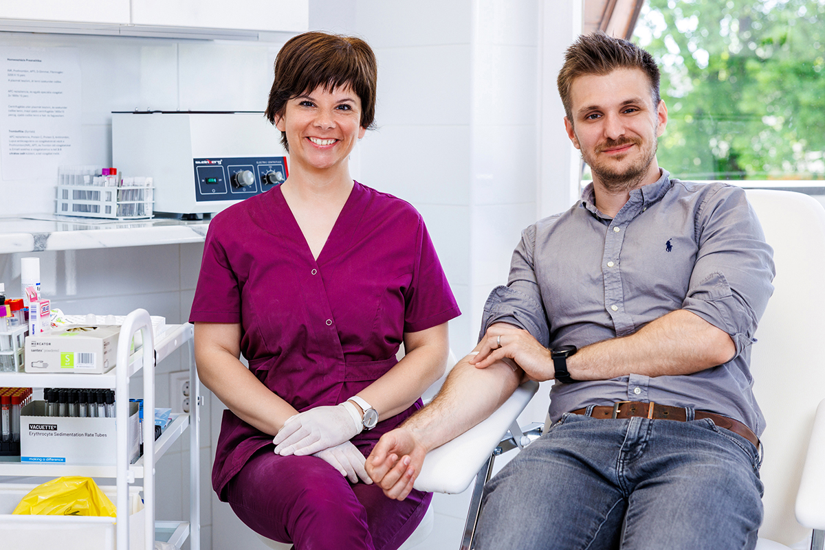 Prolabor főoldal header