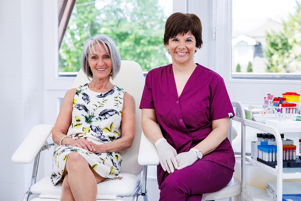 Prolabor főoldal header