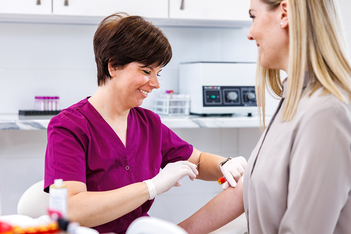 Prolabor főoldal header