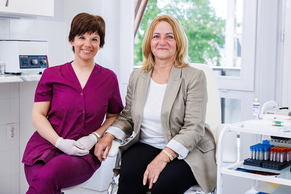 Prolabor főoldal header