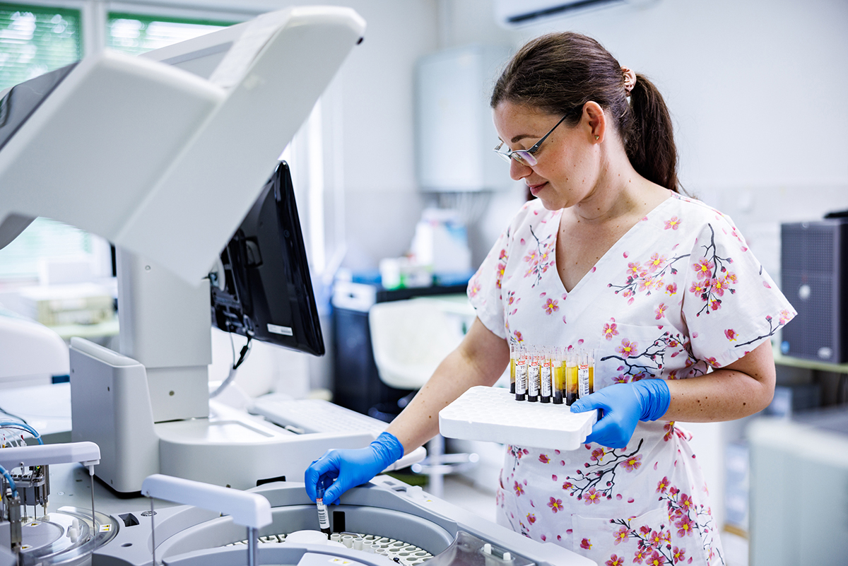 Prolabor főoldal header